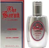 The Baron Cologne for Men 4.2 oz Cologne Spray