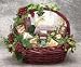 Gourmet Gala Gift Basket - Med. (Large Pictured) - Bits and Pieces Gift Store