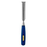 IRWIN M444/1 1-Inch MARPLES BLUE CHIP Bevel Edge Chisel