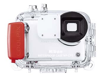 Nikon WP-CP5 Waterproof Case for Coolpix S1 & S3 Digital Camera On Sale