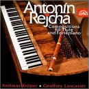Rejcha: Compositions for Flute and Fortepiano