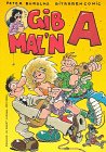 Produkt-Bild: Gib mir ein A. Gitarren- Comic