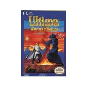Ultima: Warriors of Destiny