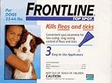 Frontline TopSpot 23 to 44 lbs. ( 3 month supply )