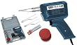 L�tpistole inklusive Zubeh�r 150W Koffer Pistole POW 725