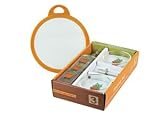 Review GHA - Grant Howard Associates  / Grant Howard Associates Herbs Series Hand Painted Dip Set with Serving Board 4-pc.