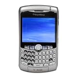 Blackberry Curve 8320 Titanium