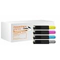 Printer-Express XL Multipack alternativ AcuLaser C1100 CX11 4 Toner alle Farben