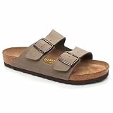 Birkenstock Arizona - 7 Uk - Khaki - Man Made