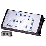 LANZAR OPTIX3B 3 Way Electronic Crossover Network