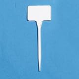 Plant Markers - T-Stakes Plastic Labels