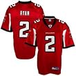 Reebok NFL Equipment Atlanta Falcons #2 Matt Ryan Youth Red Replica Jersey