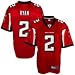 Image of Reebok NFL Equipment Atlanta Falcons #2 Matt Ryan Youth Red Replica Jersey