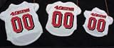 San Francisco 49ers Premium Pet Football Jersey (Large)