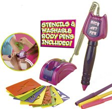 Childrens Toyshop  Toys : Gr8 Art Girls Tat2 Art Pen