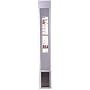 PetSafe AL21-211-11 Instant Pet Panel, Medium/Tall, Satin