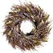 18" FRAGRANCE PLUS Handmade WREATH Sweet Annie, Lavender, Pennyroyal, Myrtle, Rosemary, Marjoram, Sage