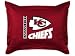 Kansas City Chiefs Jersey Sham