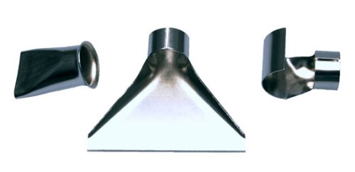 Weller 1085 3-Piece Baffle Kit for the 6970, 1095 Heat Guns