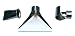 Weller 1085 3-Piece Baffle Kit for the 6970, 1095 Heat Guns
