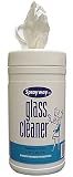Glass Cleaner Wipes - Case:6