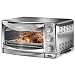 6 Slice Toaster Oven- Chrome