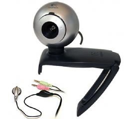 Childrens Toyshop  Computer : Logitech QuickCam Connect