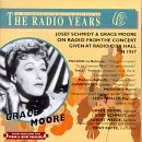 Josef Schmidt & Grace Moore On Radio In 1937