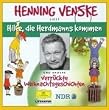 Hilfe, die Herdmanns kommen und andere verr�ckte Weihnachtsgeschichten. CD: Superhunds Weihnachten und Warten auf Weihnachten