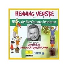 Hilfe, die Herdmanns kommen und andere verr�ckte Weihnachtsgeschichten. CD: Superhunds Weihnachten und Warten auf Weihnachten