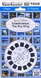 Tutankhamun the Boy King - ViewMaster 3 Reel Set