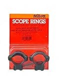 Millett Angle-Loc Ring 30mm Med Gloss .22 Cal