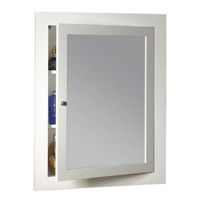 Medicine Cabinet Finish: Dark Cherry