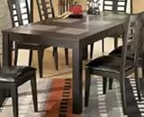 Brockway Dining Table by Ashley Furniture