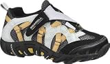 Merrell - Kid's Merrell Waterpro Z-Rap (4 M in Dark Grey/Yellow)