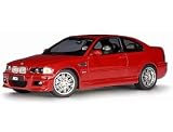 Review AutoArt  / Die-cast Model BMW M3 Coupe (E46) (1:18 scale in Red)