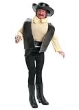 Western Heroes Wild Bill Hickok Action Figure