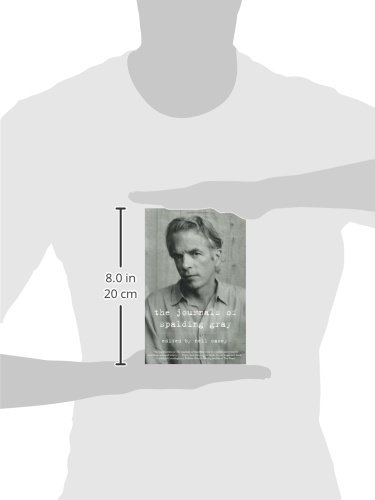 The Journals of Spalding Gray