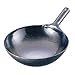 【山田工業所】 鉄 打出片手中華鍋(板厚1.6mm)30cm