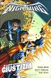 Il lato oscuro della giustizia. Nightwing: 4
