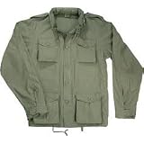 Rothco ロスコ M65ライトウェイトヴィンテージジャケット US-Lサイズ セージ with SOG ツール（10徳マルチツール）