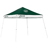 North Pole New York Jets Tailgate Canopy by North Pole