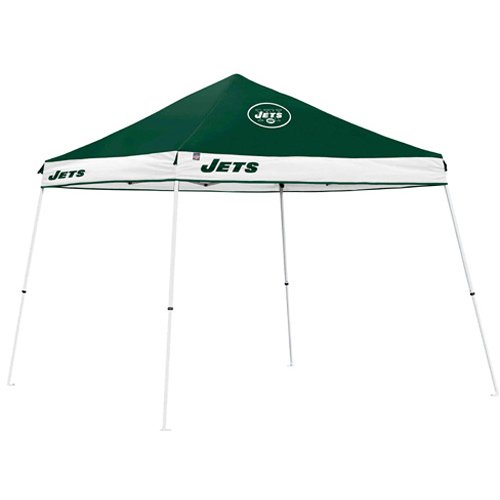 North Pole New York Jets Tailgate Canopy by North Pole