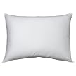 White Aller Ease Pillow King - King