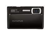 Produkt-Bild: Olympus mju 1040 Digitalkamera (10 Megapixel, 3-fach opt. Zoom, 2,7" Display) midnight black
