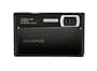Olympus mju 1040 Digitalkamera (10 Megapixel, 3-fach opt. Zoom, 2,7" Display) midnight black
