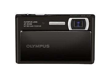 Childrens Toyshop  Electronics : Olympus Mju 1040 Digital Camera - Midnight Black (10.1MP, 3x Optical Zoom) 2.7" LCD