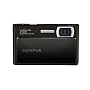 Olympus mju 1040 Digitalkamera (10 Megapixel, 3-fach opt. Zoom, 2,7" Display) midnight black