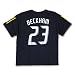 LA Galaxy 08/09 Beckham Away Soccer T-Shirt
