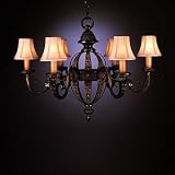 Fine Art Lamps 133740 6LT Chandelier - Avignon Traditional Indoor Lighting